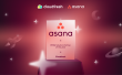 Cloudfresh получили награду «EMEA Solution Partner of the Year» от Asana