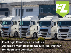 Fuel Delivery Services for Fleets