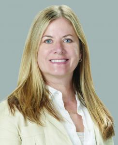 Lisa Turner, VP Product Design, NBT