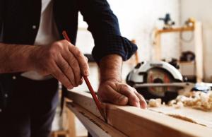 Carpentry by Handyman Can Help