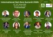 Harsha Saxena, CEO IICSR, Launches International Net Zero Summit 2026 — Driving Global Action for a Net Zero Future