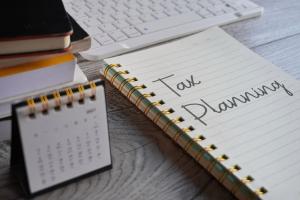 personal tax planning services