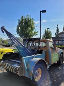 Tow Mater!