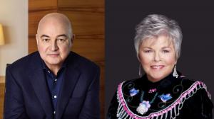 Alan Jope Roberta Jamieson