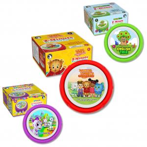 Toothbrush Toys, the children’s oral care brand transforming brushing into real playtime, announced that their new English Tree® and Zoonicorn® Two-Minute Brushing Timers are officially available for preorder on Amazon, with guaranteed delivery before the holidays Toothbrush Toys Two Minute Timers