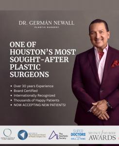 Dr. German Newall, Board Certified Plastic Surgeon