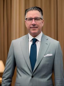 Carter Lonsberry C4UHC Executive Director