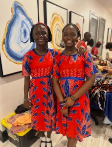 Matsiko choir members