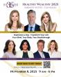 Liza Boubari Unveils her Powerful Speaker Lineup at The 3E Event—Healthy Wealthy 2025