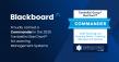Blackboard Named a Commander in the 2025 Tambellini StarChart™ for Learning Management Systems for 2nd Consecutive Year