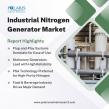 Industrial Nitrogen Generator Market to Reach USD 8.23 Billion by 2034