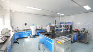 Quality-Control-Laboratory