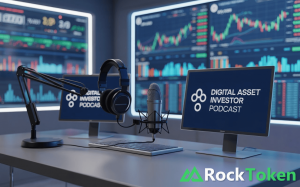 RockToken, a blockchain-based digital finance platform, has officially launched its new “Digital Asset Investor Podcast” feature on the company’s official website Digital Asset Investor Podcast
