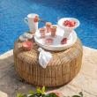 Design and Functionality: Outdoor Coffee Tables and Rattan Side Tables for Dubai Homes