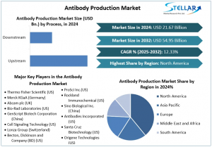 Antibody Production Market