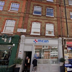 mcan-health-london-consultation-uk
