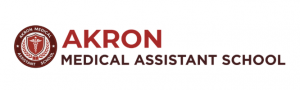 Akron Medical Assistant School logo