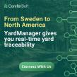ConiferSoft Launches YardManager for North America to Modernize Yard Operations