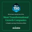 Skillable’s growth and transformation potential recognized in the 2026 GSV 150