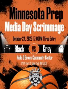 media day logo