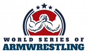 World Series of Armwrestling Logo