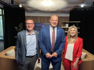 Glenn Jacobs on Signature Required
