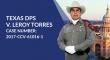 Burn Pits 360 Invites Public to Attend Hearing in Texas Department of Public Safety v. Capt. Le Roy Torres