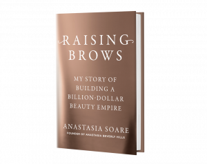 Yeleen Beauty Makerspace Raising Brows Book Signing