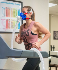 VO2 for Cardiac Fitness