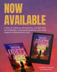 Cover of Barry’s new book showing the title, author name, and updated details for the latest release.