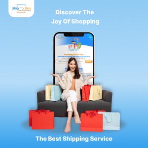 ShipToBox.com one-stop checkout for consumers and businesses