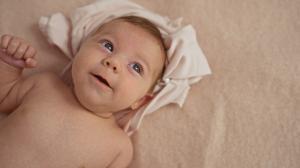Smiling Baby