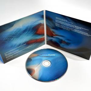 Physical CDs and all other formats of FLOW (Remastered) are now available.