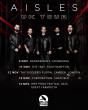 Chilean Progressive Rock Band Aisles Reveals UK Tour Dates