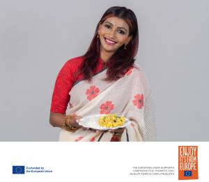 Diwali Recipe: Indian Recipe using Latvian and Greek Products 10 PR 10 img2