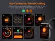INKBIRD Elevates Smart Cooking with Seamless Apple Watch Integration for Its Meat Thermometers