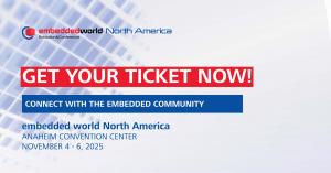 congatec — a leading vendor of embedded and edge computing technology — will share its latest developments in embedded and edge computing with attendees of embedded world North America (November 4-6, 2025, Anaheim, CA) Offering an application-ready modular hardware approach supported by functional embedded software, congatec’s platforms run in an almost infinite number of applications and deployment scenarios — from agile AI-enabled medical devices and high-security internet of things (IoT)/industrial internet of things (IIoT) to rugged transport systems, and edge AI systems for autonomous robots