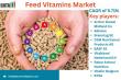 United States Feed Vitamins Market is expected to reach US$ 5.37 billion by 2031 | DataM Intelligence