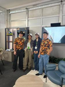 Yugo Students Meet VCARB Drivers in Austin