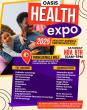 Wellness for All: Oasis Health Expo 2025 Unites Philadelphia for a Day of Healing and Hope