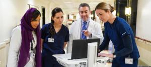 King Faisal Specialist Hospital & Research Centre is broadening the use of artificial intelligence across its clinical and research operations, aiming to enhance diagnostic accuracy, streamline workflows, and accelerate scientific discovery KFSHRC AI