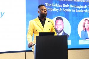 DrDuvalierMalone_ALA_NYC_Keynote_Podium