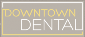 Downtown Dental logo