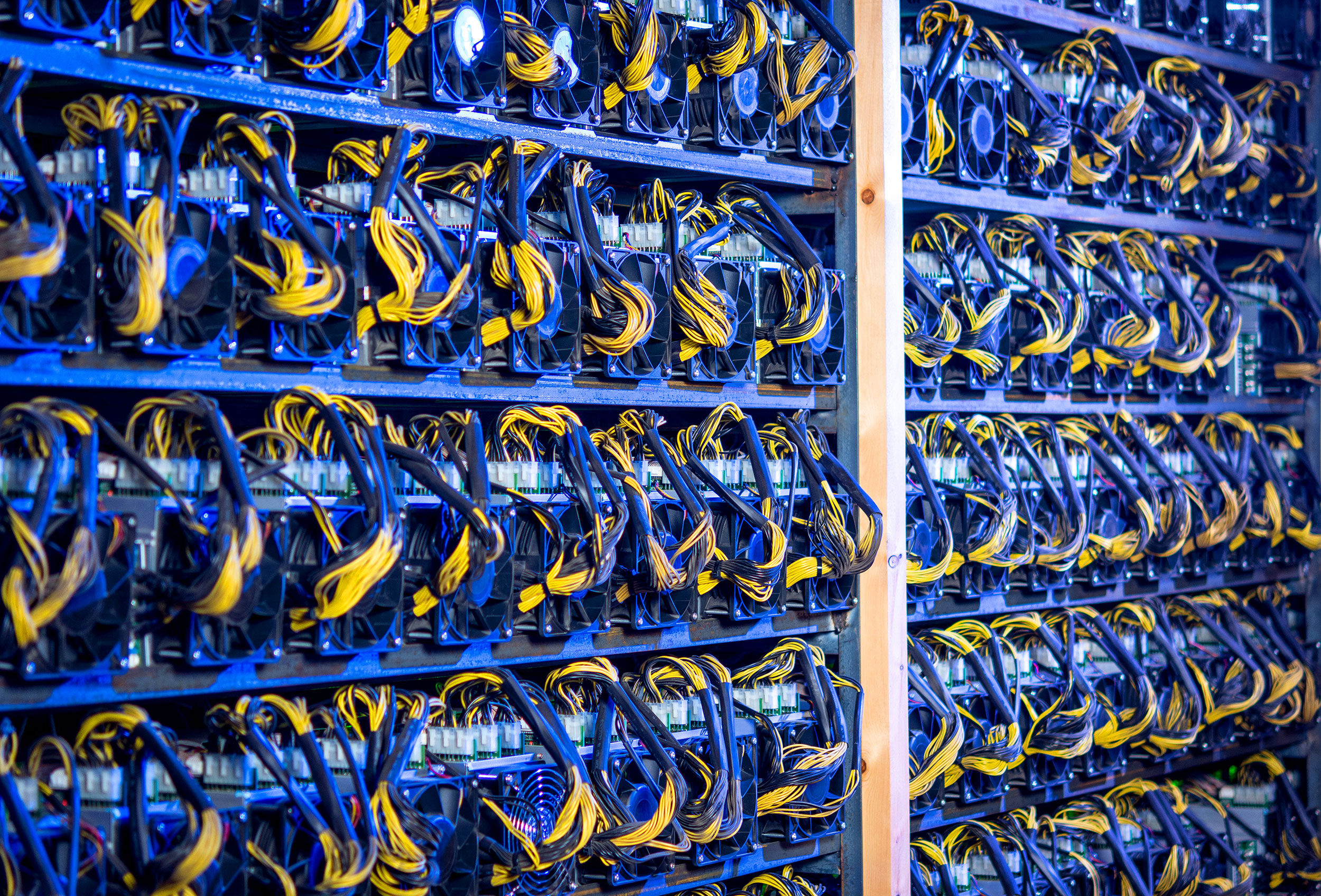Krown Technologies to Launch Crypto Mining Facilities, Secured by