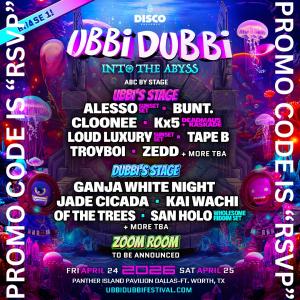 discount promo code ubbi dubbi is "RSVP"