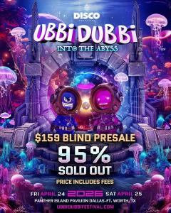 ubbi dubbi festival promo code 2026 2025