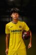 Houston’s Caleb Coronel Selected to Represent Villarreal CF at the International Yellow Cup in Spain