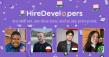 Global Tech Hiring Service HireDevelopers.com Launches AI-Powered Online Platform