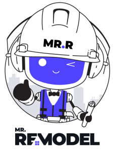 Mr. Remodel representatives meeting HVAC, plumbing, and roofing contractors at Service World Expo in Las Vegas.