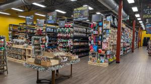 HF Tuscaloosa Interior